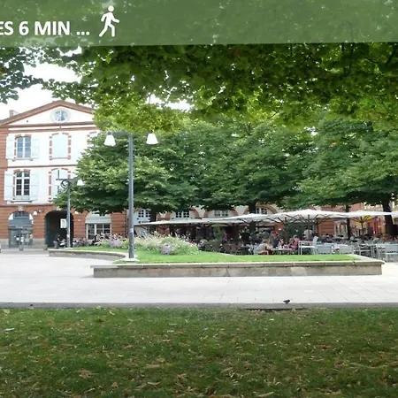 Le Petit Victor - Hypercentre شقة *